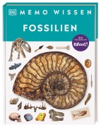 Buchcover: memo Wissen. Fossilien