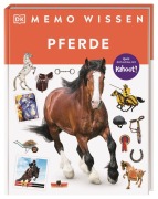 Buchcover: memo Wissen. Pferde