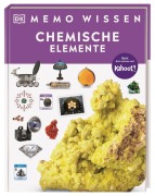 Buchcover: memo Wissen. Chemische Elemente