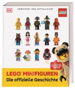 Buchcover: LEGO® Minifiguren Die offizielle Geschichte