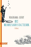 Buchcover: Die Herrenausstatterin