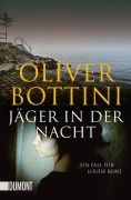 Buchcover: Jäger in der Nacht