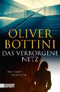 Buchcover: Das verborgene Netz