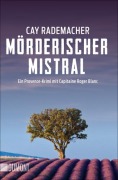 Buchcover: Mörderischer Mistral