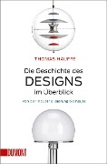 Buchcover: Die Geschichte des Designs im Überblick