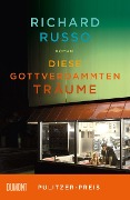 Buchcover: Diese gottverdammten Träume