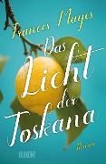 Buchcover: Das Licht der Toskana