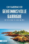 Buchcover: Geheimnisvolle Garrigue