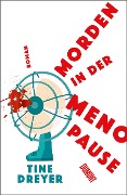Buchcover: Morden in der Menopause