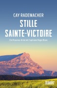 Buchcover: Stille Sainte-Victoire