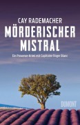 Buchcover: Mörderischer Mistral