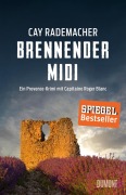 Buchcover: Brennender Midi