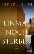 Buchcover: Einmal noch sterben