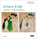 Buchcover: Unsere Erde vorher und nachher