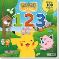 Buchcover: Pokémon Junior: 1 2 3 - Die Zahlen