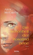 Buchcover: Die Schönheit der Rosalind Bone