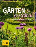 Buchcover: Gärten gestalten