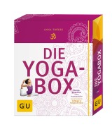 Buchcover: Die Yogabox