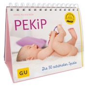 Buchcover: PEKiP: Die 50 schönsten Spiele