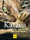 Buchcover: Katzen. Das große Praxishandbuch
