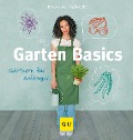 Buchcover: Garten Basics - Gärtnern für Anfänger
