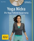 Buchcover: Yoga Nidra (mit CD)