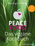 Buchcover: Peace Food - Das vegane Kochbuch