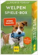 Buchcover: Welpen-Spiele-Box