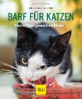 Buchcover: BARF für Katzen