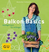 Buchcover: Balkon Basics