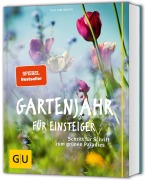 Buchcover: Gartenjahr für Einsteiger