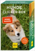 Buchcover: Hunde-Clicker-Box