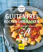 Buchcover: Glutenfrei kochen und backen