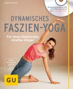 Buchcover: Dynamisches Faszien-Yoga (mit DVD)