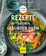Buchcover: Rezepte für einen gesunden Darm