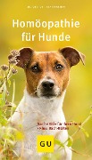 Buchcover: Homöopathie für Hunde