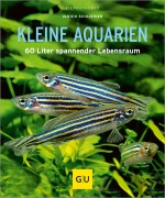 Buchcover: Kleine Aquarien
