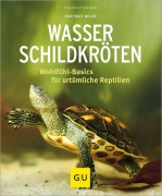 Buchcover: Wasserschildkröten