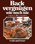 Buchcover: Backvergnügen wie noch nie