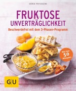 Buchcover: Fruktose-Unverträglichkeit