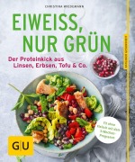 Buchcover: Eiweiß, nur grün