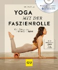 Buchcover: Yoga mit der Faszienrolle (mit DVD)