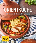 Buchcover: Orientküche