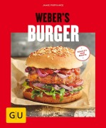Buchcover: Webers Burger