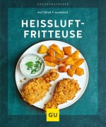Buchcover: Heißluft-Fritteuse