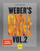 Buchcover: Webers Grillbibel Vol. 2