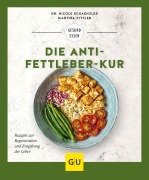 Buchcover: Die Anti-Fettleber-Kur