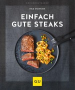Buchcover: Einfach gute Steaks