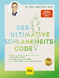 Buchcover: Der ultimative Schlankheitscode