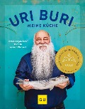 Buchcover: Uri Buri - meine Küche